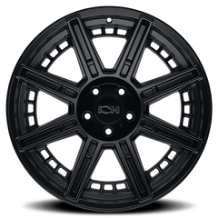 20x10 ION 149 6x135 Offset ( - 24) Center Bore (87.1) Style #149 | 149 - 2136MB - Black Patch Performance - ION1492136MB