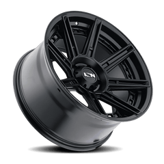 20x9 ION 149 5x5 Offset ( - 12) Center Bore (78.1) Style #149 | 149 - 2973MB - Black Patch Performance - ION1492973MB