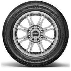 LT265/75R16/10 123/120S IRON ALL COUNTRY HT - Black Patch Performance - IRON03051