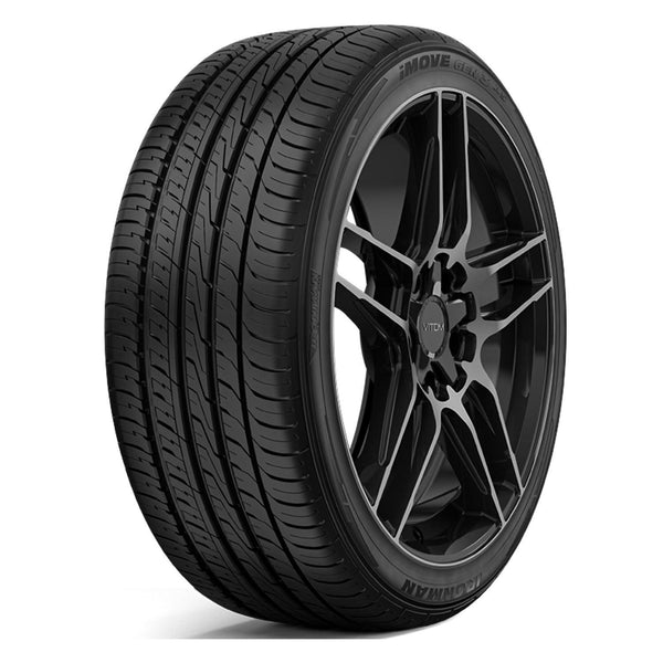 235/40R19 Ironman iMove Gen 3 A/S Load Range SL 98559 – Black Patch ...