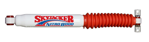 Jeep (3.6, 3.8) Suspension Shock Absorber - Rear - Suspension from Black Patch Performance