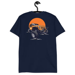 Jeep Adventures T-Shirt - from Black Patch Performance