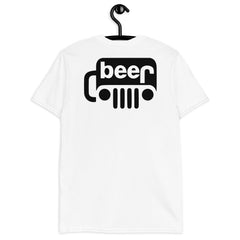 Jeep Enthusiast T-Shirt - from Black Patch Performance