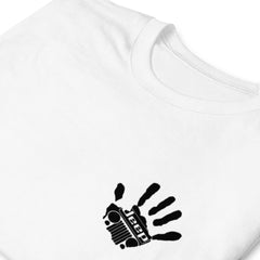 Jeep Handprint Shirt - from Black Patch Performance