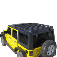 Jeep Roof Racks - Body from Black Patch Performance