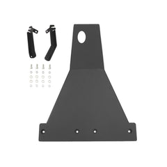 Jeep Skid Plates - Body from Black Patch Performance