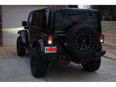 Jeep Tail Light Set - Electrical, Lighting and Body from Black Patch Performance