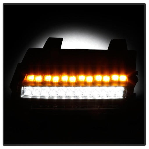 Jeep Turn Signal / Side Marker Light Assembly - Electrical, Lighting and Body from Black Patch Performance