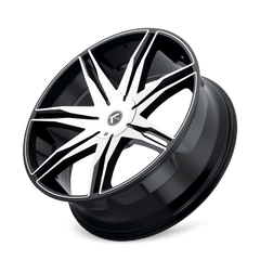 26x10 KRAZE EPIC 5x5 5x5.5 Offset (18) Center Bore (87) Style KR143 | KR143-26152BM18 - Black Patch Performance - KRAZKR14326152BM18