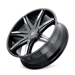26x10 KRAZE EPIC 5x5 5x5.5 Offset (18) Center Bore (87) Style KR143 | KR143-26152M18 - Black Patch Performance - KRAZKR14326152M18