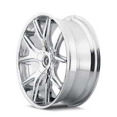 26x10 KRAZE SPLTZ 5x115 5x120 Offset (18) Center Bore (74.1) Style KR146 | KR146-26118C18 - Black Patch Performance - KRAZKR14626118C18