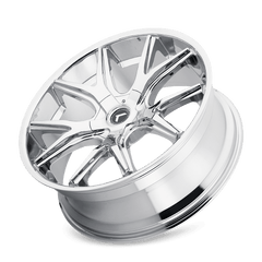 26x10 KRAZE SPLTZ 5x115 5x120 Offset (18) Center Bore (74.1) Style KR146 | KR146-26118C18 - Black Patch Performance - KRAZKR14626118C18
