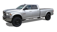 LEVELING KIT 2IN DODGE RAM 2500/3500 W/FT SHOCK RELOCATION BRACKETS - SUSPENSION LEVELING KIT from Black Patch Performance