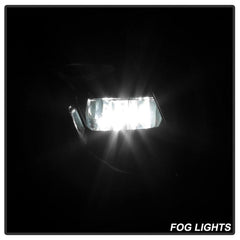 Lexus Fog Light Assembly - Electrical, Lighting and Body from Black Patch Performance
