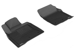 Lexus, Toyota Floor Mat Set - Front - Body from Black Patch Performance