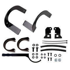 Lexus, Toyota Suspension Shock Absorber Mounting Kit - Suspension from Black Patch Performance