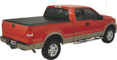 Lo Pro Tonneau Cover - Black - 1997-2003 (2004 Heritage) Ford F-150 6' 6" Bed Styleside - Accessories from Black Patch Performance
