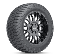LT265/70R17 TERRAIN ATTACK A/T A Load Range E - TIRE from Black Patch Performance