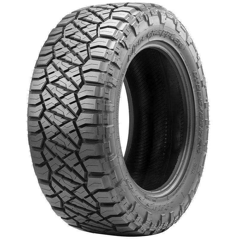LT35/12.50R22 Nitto Ridge Grappler Load Range F 217250 - Nitto - TIRE