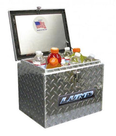 LND BX Truck Box - Aluminum - Black Patch Performance - LUND4416