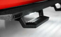 LND NightFX Lights - Black Patch Performance - LUND54300