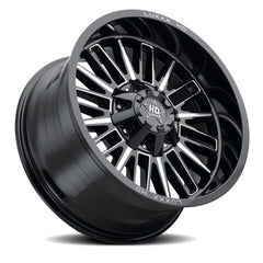 20x10 Luxxx HD LHD23 5x5.5 5x150 Offset ( - 18) Center Bore (110) LHD2320105139150 - 18I - A1 - Black Patch Performance - LUXXLHD232010513915018IA1