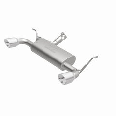 MAG Axle Back Exhaust - Exhaust, Mufflers & Tips from Black Patch Performance