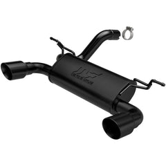 MAG Axle Back Exhaust - Exhaust, Mufflers & Tips from Black Patch Performance