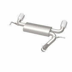 MAG Axle Back Exhaust - Exhaust, Mufflers & Tips from Black Patch Performance