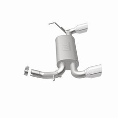 MAG Axle Back Exhaust - Exhaust, Mufflers & Tips from Black Patch Performance