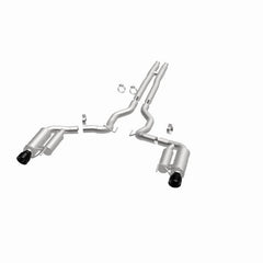 MAG Catback Exhaust - Exhaust, Mufflers & Tips from Black Patch Performance