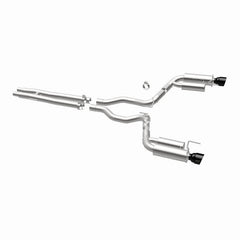 MAG Catback Exhaust - Exhaust, Mufflers & Tips from Black Patch Performance