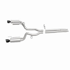 MAG Catback Exhaust - Exhaust, Mufflers & Tips from Black Patch Performance