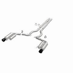 MAG Catback Exhaust - Exhaust, Mufflers & Tips from Black Patch Performance
