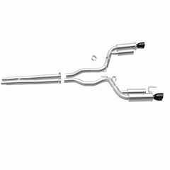 MAG Catback Exhaust - Exhaust, Mufflers & Tips from Black Patch Performance