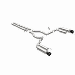 MAG Catback Exhaust - Exhaust, Mufflers & Tips from Black Patch Performance