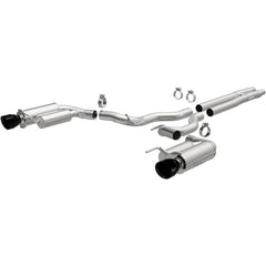 MAG Catback Exhaust - Exhaust, Mufflers & Tips from Black Patch Performance