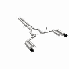 MAG Catback Exhaust - Exhaust, Mufflers & Tips from Black Patch Performance