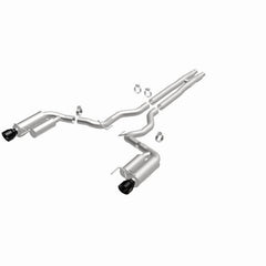 MAG Catback Exhaust - Exhaust, Mufflers & Tips from Black Patch Performance