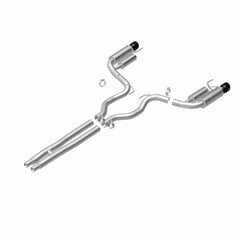 MAG Catback Exhaust - Exhaust, Mufflers & Tips from Black Patch Performance