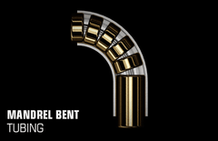 MAG Univ Pipe - Exhaust, Mufflers & Tips from Black Patch Performance