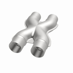 MAG Univ Pipe - Exhaust, Mufflers & Tips from Black Patch Performance