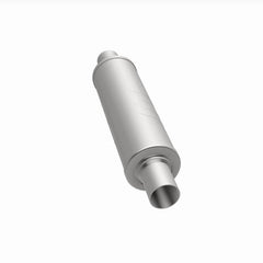 MAG SS Muffler - Black Patch Performance - MAGN10414