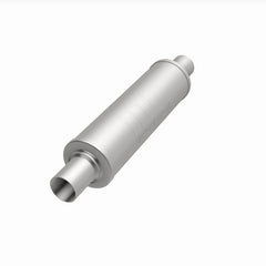 MAG SS Muffler - Black Patch Performance - MAGN10414