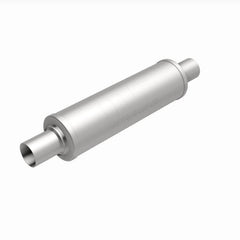 MAG SS Muffler - Black Patch Performance - MAGN10414