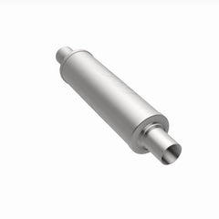 MAG SS Muffler - Black Patch Performance - MAGN10414