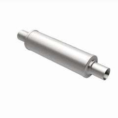 MAG SS Muffler - Black Patch Performance - MAGN10414