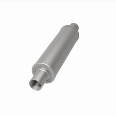 MAG SS Muffler - Black Patch Performance - MAGN10414