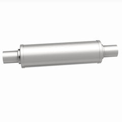 MAG SS Muffler - Black Patch Performance - MAGN10414