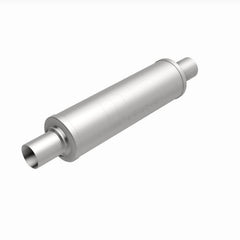 MAG SS Muffler - Black Patch Performance - MAGN10414